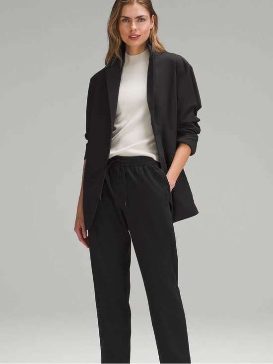 lululemon athletica Pants - Lululemon Trouser, Straight-Leg Women's Pants